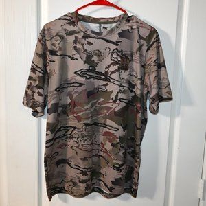 Under Armour Camo T-shirt